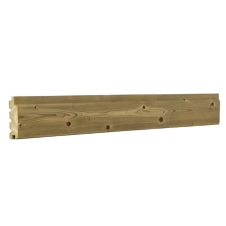 Clin bardage - Traditionnel - MONTANA- Préservé Classe 3 Epicéa Vert - Ep.20 mm / l.132 mm / L.2,05 m Clin bardage - Traditionnel - MONTANA- Préservé Classe 3 Epicéa Vert - Ep.20 mm / l.132 mm / L.2,05 m