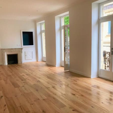 Parquet Chêne Contrecollé OAK GRANO - huilé - Ep.14 x l.190 x L.1900 mm - KAHRS - Paquet de 2,88 m² Parquet Chêne Contrecollé OAK GRANO - huilé - Ep.14 x l.190 x L.1900 mm - KAHRS - Paquet de 2,88 m²