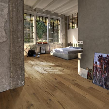 Parquet Chêne Contrecollé OAK GRANO - huilé - Ep.14 x l.190 x L.1900 mm - KAHRS - Paquet de 2,88 m² Parquet Chêne Contrecollé OAK GRANO - huilé - Ep.14 x l.190 x L.1900 mm - KAHRS - Paquet de 2,88 m²