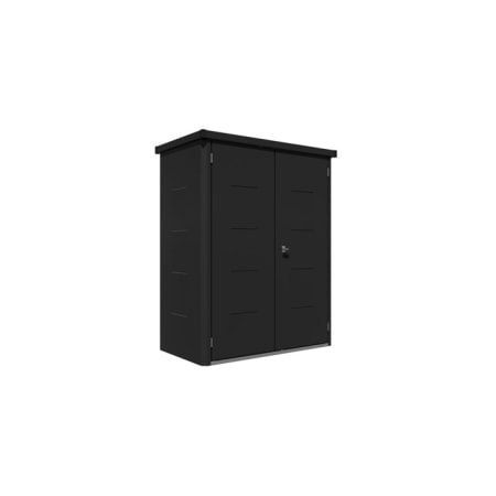 Armoire de jardin en acier Giarmadio - Telluria