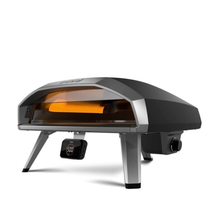 Four à pizza à gaz - Koda 2 PRO - Ooni de coté Four à pizza à gaz - Koda 2 PRO - Ooni de coté