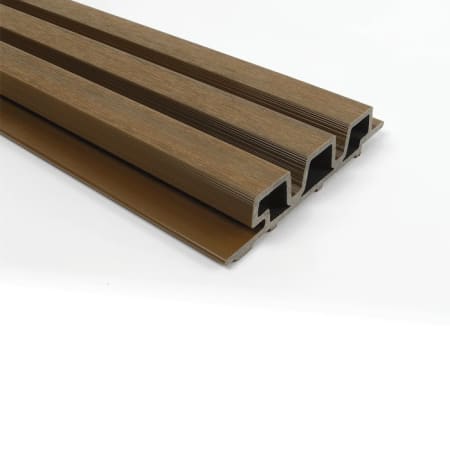 Échantillon - Bardage Composite - WEO 35 - FIBERDECK - teck Échantillon - Bardage Composite - WEO 35 - FIBERDECK - teck