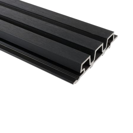 &Eacute;chantillon - Bardage Composite - WEO 35 - FIBERDECK - ebony black