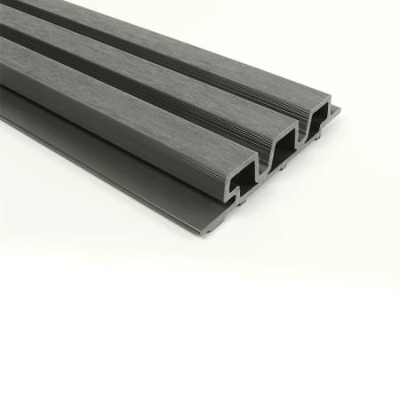 &Eacute;chantillon - Bardage Composite - WEO 35 - FIBERDECK - Light Grey