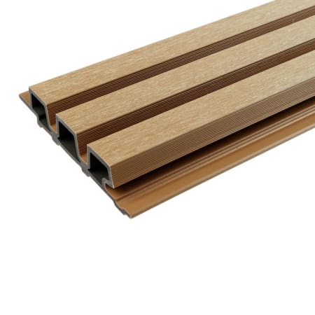 Bardage Composite - Fiberdeck - WEO 35 - Ep.33 mm / l.170 mm / L.2,90 m - Cedar