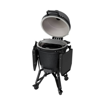 Barbecue PRO Large Graphite Complete - THE BASTARD de cot&eacute;