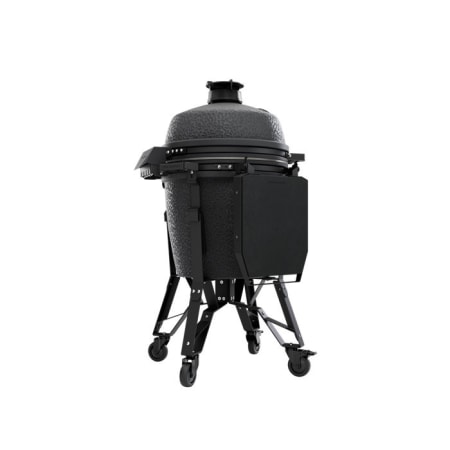 Barbecue PRO Large Graphite Complete - THE BASTARD ferm&eacute;