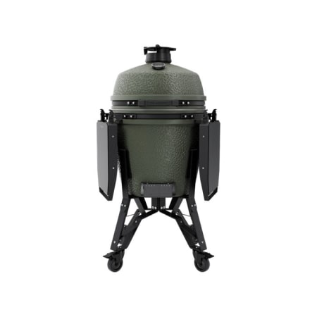 Barbecue PRO Large Alpine Green Complete - THE BASTARD