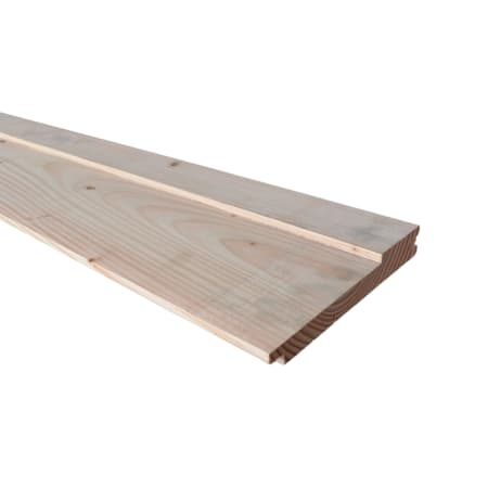 Bardage Couvre Joint - DOUGLAS LACANO - Ep.27 mm / l.180 mm / L.4 m - clin