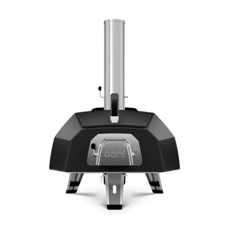 Four à pizza mixte - Karu 2 PRO - Ooni de dos