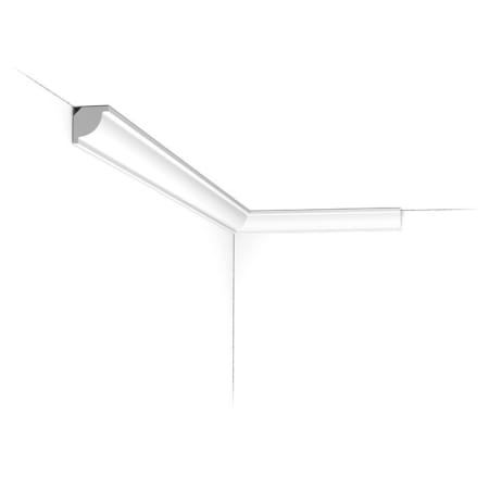 Corniche plafond - CX132 - L.2000 mm x l.20 mm x &Eacute;p.20 mm - ORAC