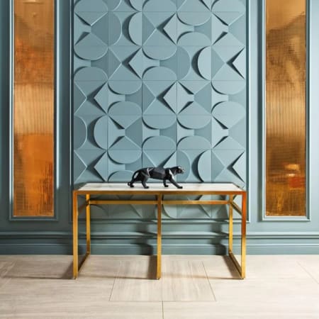 Plinthe - SX173 - L.2000 mm x l.100 mm x &Eacute;p.16 mm - ORAC image en situation