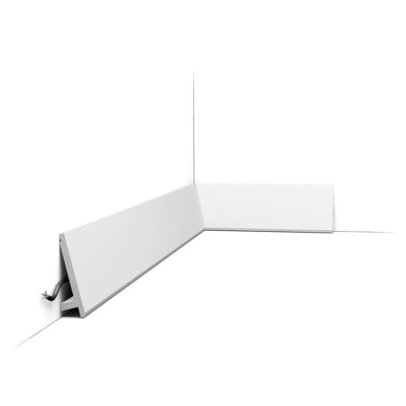 Plinthe - SX179 - L.2000 mm x l.97 mm x &Eacute;p.29 mm - ORAC