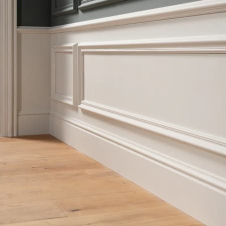 Plinthe - SX206 - L.2000 mm x l.180 mm x &Eacute;p.18 mm - ORAC en situation