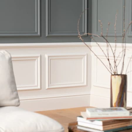 Plinthe - SX206 - L.2000 mm x l.180 mm x &Eacute;p.18 mm - ORAC en situation1