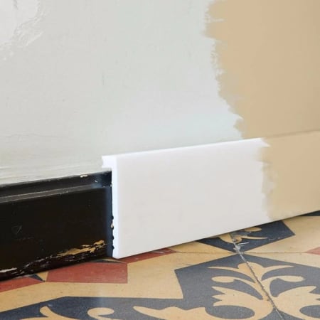 Plinthe - SX171 - L.2000 mm x l.100 mm x &Eacute;p.22 mm - ORAC image situation