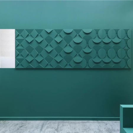 Plinthe - SX183 - L.2000 mm x l.75 mm x &Eacute;p.13 mm - ORAC image en situation