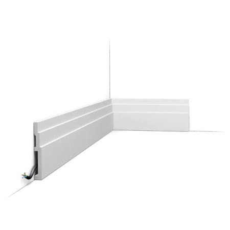Plinthe - SX180 - L.2000 mm x l.120 mm x &Eacute;p.16 mm - ORAC