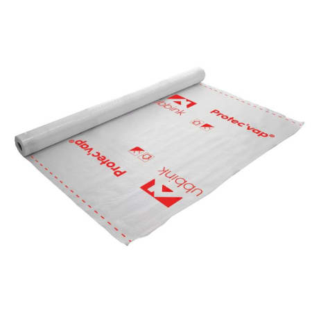 Membrane Protec' Vap - l,1,5 m / L,50 m - Ubbink