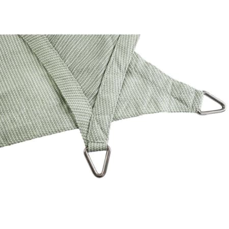 Voile d'ombrage perm&eacute;able - Triangle - 2 x 2 x 2 m - Shadow Comfort