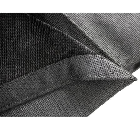 Voile d'ombrage perm&eacute;able - Triangle - 4 x 4 x 4 m - Shadow Comfort