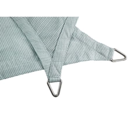 Voile d'ombrage perm&eacute;able - Triangle - 6 x 6 x 6 m - Shadow Comfort