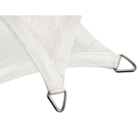 Voile d'ombrage perm&eacute;able - Carr&eacute;e - 3,6 x 3,6 m - Shadow Comfort