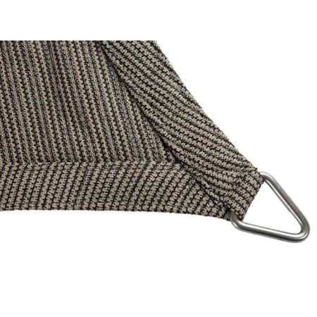Voile d'ombrage perm&eacute;able - Carr&eacute;e - 5 x 5 m - Shadow Comfort