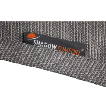 Voile d'ombrage perm&eacute;able - Rectangle - 3 x 4 m - Shadow Comfort