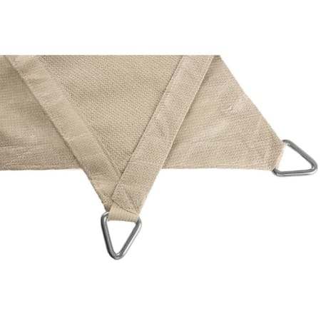 Voile d'ombrage imperm&eacute;able - Carr&eacute;e - 5 x 5 m - Shadow Comfort