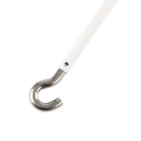 Store enrouleur vertical perm&eacute;able avec manivelle - l.1,48 x H.2,4 m - Shadow Comfort