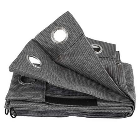 Rideau - l.1,37 x H.2,20 m - Shadow Comfort
