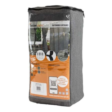 Rideau - l.1,37 x H.2,20 m - Shadow Comfort - emballage
