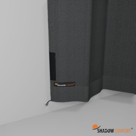 Rideau - l.1,37 x H.2,20 m - Shadow Comfort