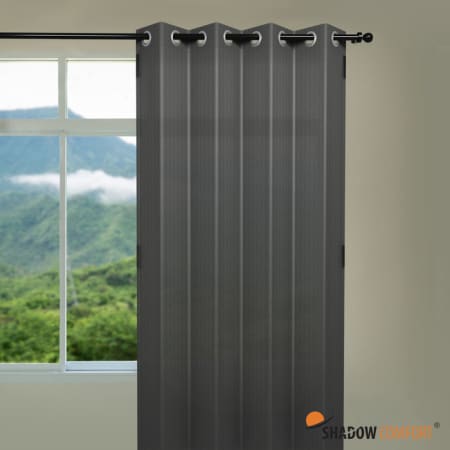 Rideau - l.1,37 x H.2,20 m - Shadow Comfort
