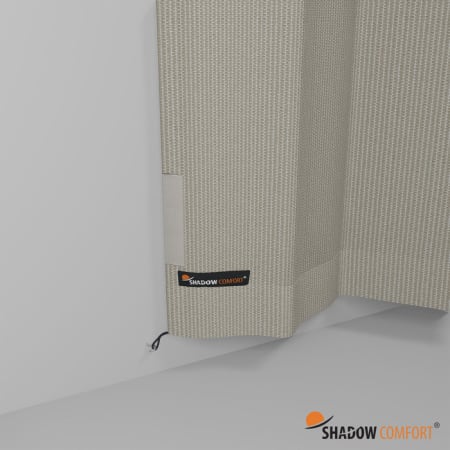 Rideau - l.1,37 x H.2,20 m - Shadow Comfort
