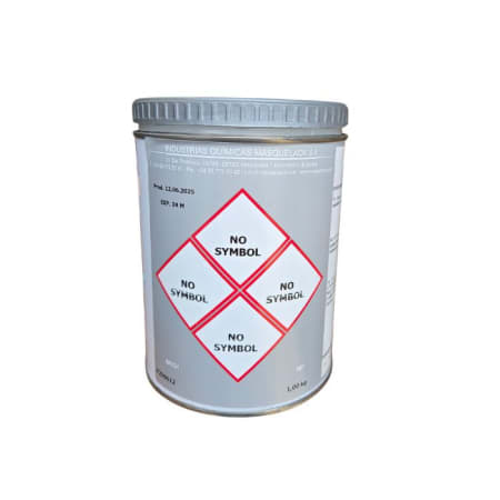 Saturateur Silverwood Protect Calfat - 1kg de dos