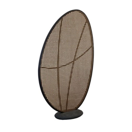 Claustra aluminium - Raphia - L.169 x H.108 cm