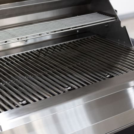 Barbecue encastrable &agrave; charbon Ember 800 - BRABURA