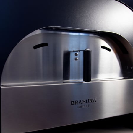 Four &agrave; pizza Capitano 60 - BRABURA zoom 1