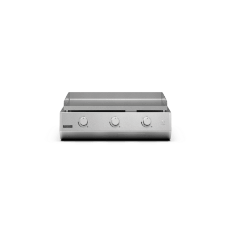 Plancha &agrave; gaz L Class 30 inox - BRABURA