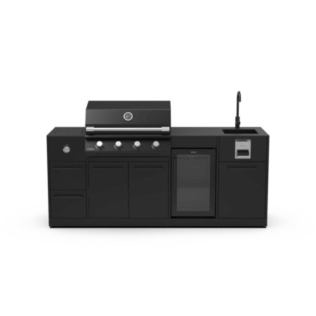 Cuisine d'ext&eacute;rieur Lite Series 400 - BRABURA