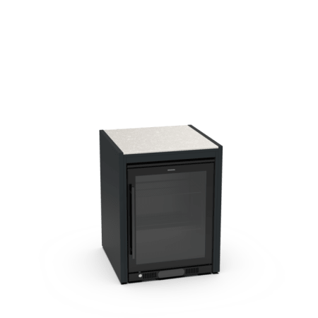 Module cuisine ext&eacute;rieur - R&eacute;frig&eacute;rateur CT 60 - BRABURA 2