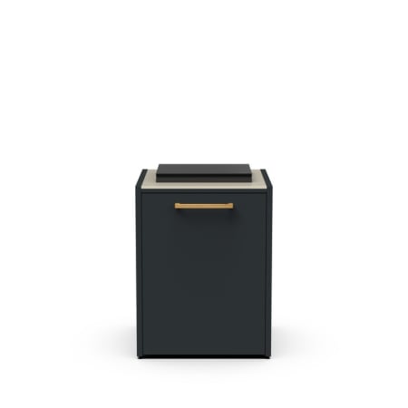 Module cuisine ext&eacute;rieur - Bac &agrave; gla&ccedil;ons CT 60 - BRABURA