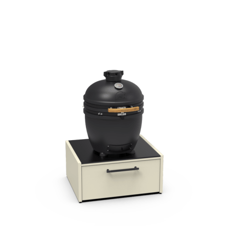 Module cuisine ext&eacute;rieur - CT 80 Kamado - BRABURA 1
