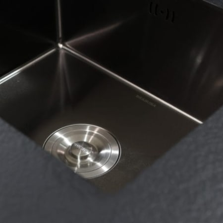 Module cuisine ext&eacute;rieur - &Eacute;vier CT 90 - BRABURA fond de l'&eacute;vier