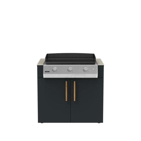 Module cuisine ext&eacute;rieur - KC 100 Plancha - BRABURA