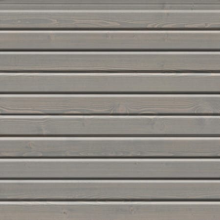 Bardage Satur&eacute; Protect - &Eacute;pic&eacute;a - Profil Pulse - Ep.20 mm / l.125 mm / L.4,15 m - Botte de 5 pi&egrave;ces - Coloris Cendre