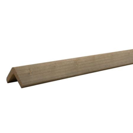 Corni&egrave;re d'angle Satur&eacute;e Protect - Epic&eacute;a - 55 x 55 x 3000 mm - Botte de 4 pi&egrave;ces fusain
