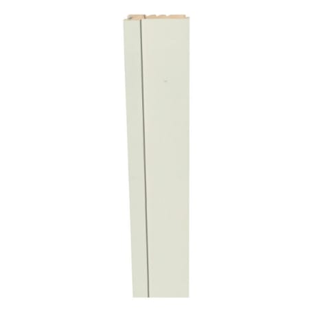 Bardage Peint Extra - &Eacute;pic&eacute;a - Profil Couvre joint - Ep.27 mm / l.172 mm / L.4,15 m -lame couleur blanc perle